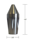Grease cleaning nozzle