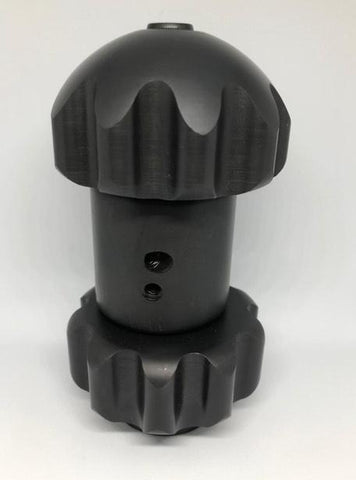 Vibrating nozzle