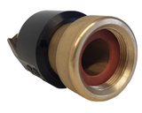Culvert rotating nozzle