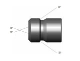 Manix sewer nozzle
