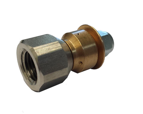 spinner nozzle