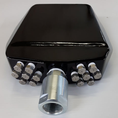 FLOOR SEWER NOZZLE