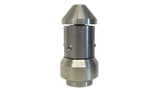 Rotating nozzle