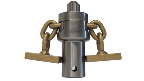 KROKO MESH CHAINS ADAPTOR