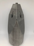 CHISEL CLEANING NOZZLE