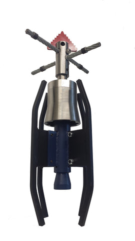 Kroko root cutter