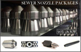 FLOOR CLEANER NOZZLE PACKAGE